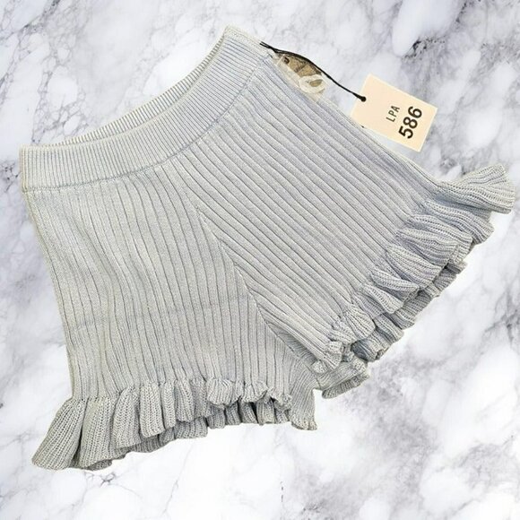 LPA Esther Short - Baby Blue - Picture 5 of 10